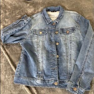 Girls Jean jacket